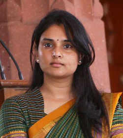 Ramya in Mandya